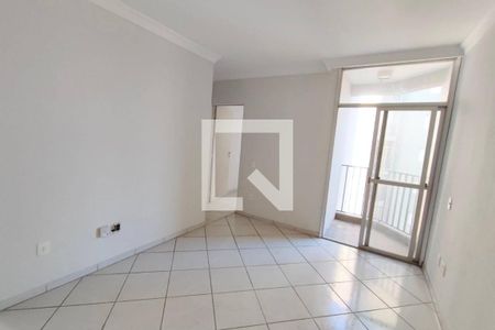 Sala de apartamento à venda com 2 quartos, 61m² em Vila Lemos, Campinas