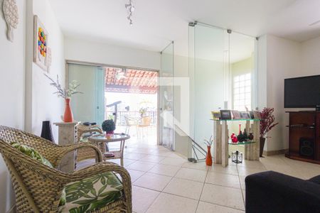Apartamento à venda com 218m², 3 quartos e 2 vagas Apartamento à venda com 218m², 3 quartos e 2 vagasSala 2