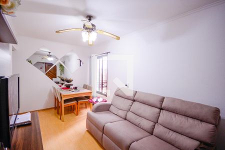 Sala de apartamento para alugar com 3 quartos, 60m² em Vila Moraes, São Paulo