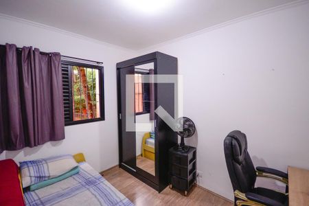 Quarto 2 de apartamento para alugar com 3 quartos, 60m² em Vila Moraes, São Paulo