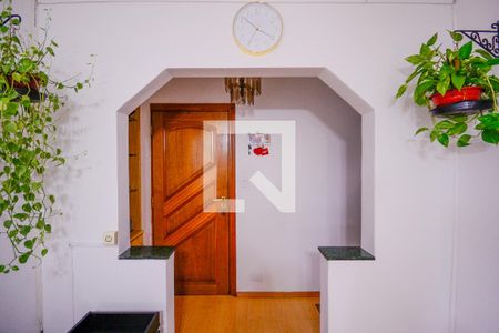 Sala de apartamento à venda com 3 quartos, 60m² em Vila Moraes, São Paulo