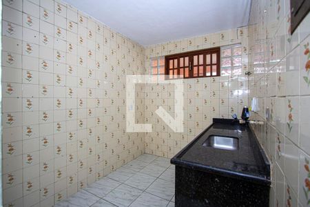 Cozinha de casa de condomínio para alugar com 2 quartos, 100m² em Galo Branco, São Gonçalo