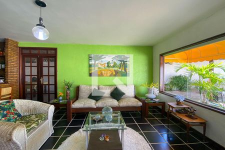 Sala de casa para alugar com 4 quartos, 560m² em Stella Maris, Salvador