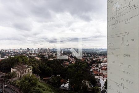 Sala - Vista de apartamento à venda com 2 quartos, 81m² em Vila Romana, São Paulo