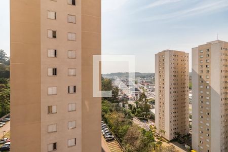 Vista do Quarto 1 de apartamento à venda com 2 quartos, 51m² em Vila São João, Barueri