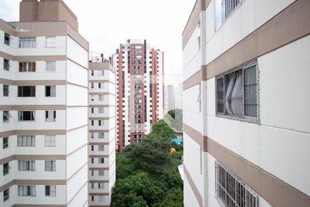 Vista da Sala de apartamento para alugar com 3 quartos, 68m² em Jardim Peri, São Paulo