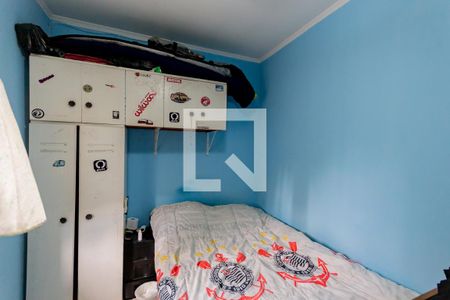 Quarto 1 de casa à venda com 3 quartos, 200m² em Santa Maria, Santo André