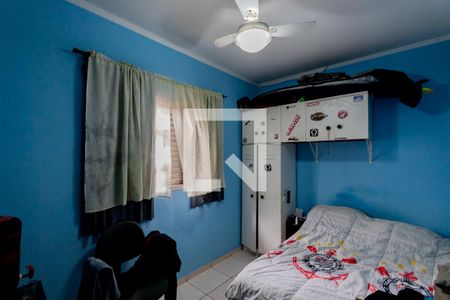 Quarto 1 de casa à venda com 3 quartos, 200m² em Santa Maria, Santo André