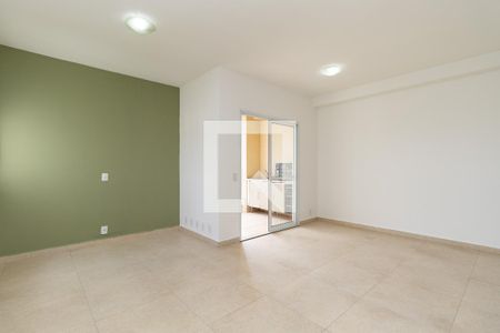 Sala de apartamento à venda com 3 quartos, 80m² em Engordadouro, Jundiaí