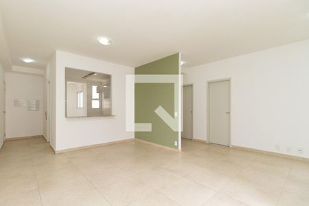 Sala de apartamento à venda com 3 quartos, 80m² em Engordadouro, Jundiaí