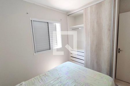 Quarto 2 de apartamento à venda com 2 quartos, 50m² em Jardim Ipaussurama, Campinas