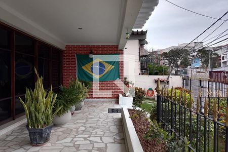 Varanda de casa à venda com 3 quartos, 211m² em Jardim Guanabara, Rio de Janeiro