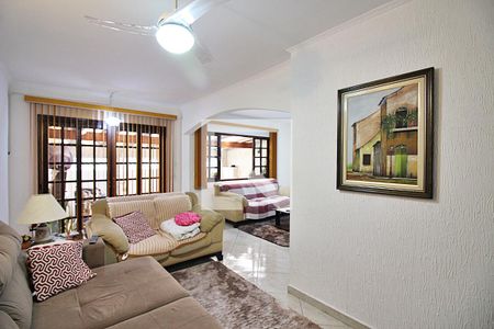 Sala 2 de casa à venda com 3 quartos, 220m² em Demarchi, São Bernardo do Campo