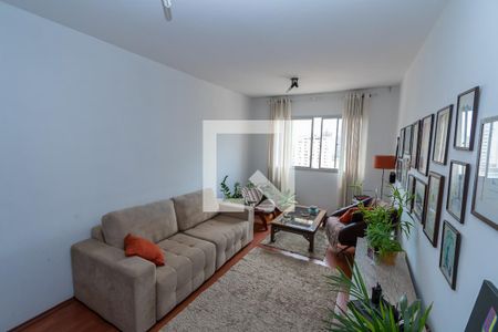 Apartamento para alugar com 75m², 1 quarto e 1 vagaSala