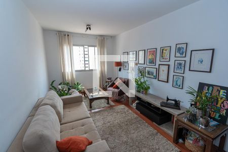 Apartamento para alugar com 75m², 1 quarto e 1 vagaSala