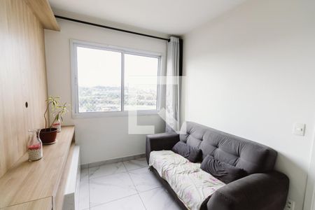 Sala de apartamento para alugar com 1 quarto, 31m² em Água Branca, São Paulo