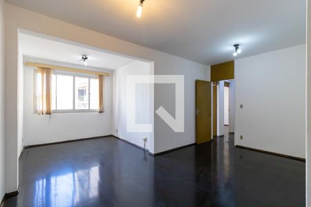 Sala de apartamento para alugar com 4 quartos, 105m² em Cambuí, Campinas