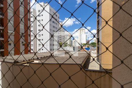 Vista do quarto 1 de apartamento à venda com 4 quartos, 105m² em Cambuí, Campinas