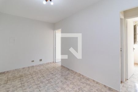 Sala de apartamento para alugar com 2 quartos, 53m² em Lauzane Paulista, São Paulo