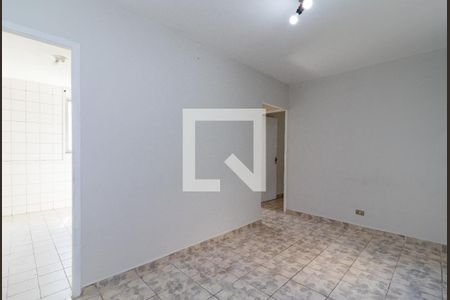 Sala de apartamento para alugar com 2 quartos, 53m² em Lauzane Paulista, São Paulo