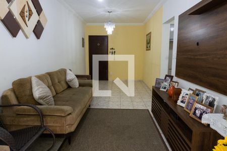 Sala de apartamento à venda com 1 quarto, 94m² em Santa Maria, São Caetano do Sul