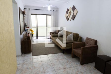 Sala de apartamento à venda com 1 quarto, 94m² em Santa Maria, São Caetano do Sul