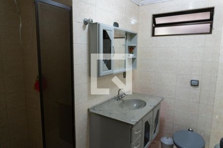 Banheiro de apartamento à venda com 1 quarto, 94m² em Santa Maria, São Caetano do Sul