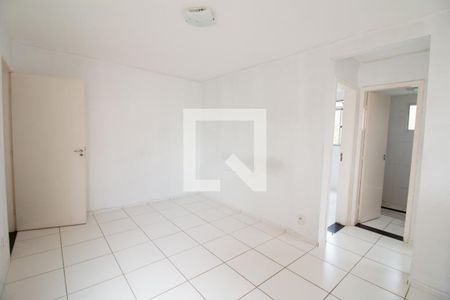 Sala de Estar de apartamento para alugar com 2 quartos, 60m² em Bom Retiro, Betim