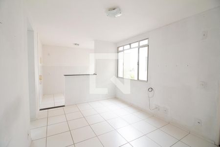 Sala de Estar de apartamento para alugar com 2 quartos, 60m² em Bom Retiro, Betim