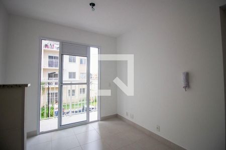 Sala de apartamento para alugar com 2 quartos, 37m² em Barra Funda, São Paulo