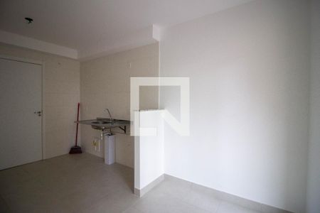 Sala de apartamento para alugar com 2 quartos, 37m² em Barra Funda, São Paulo