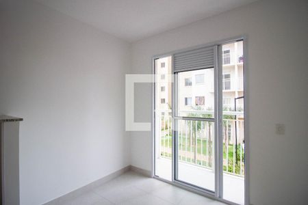 Sala de apartamento para alugar com 2 quartos, 37m² em Barra Funda, São Paulo