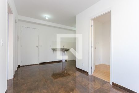 Sala de apartamento para alugar com 2 quartos, 36m² em Jardim Brasília (zona Norte), São Paulo