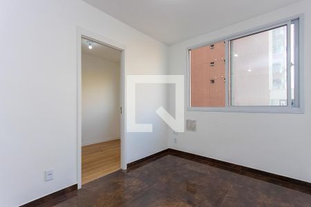 Sala de apartamento para alugar com 2 quartos, 36m² em Jardim Brasília (zona Norte), São Paulo