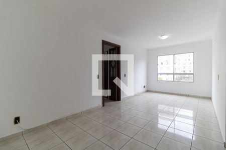 Sala de apartamento para alugar com 2 quartos, 62m² em Jardim Santa Emília, São Paulo