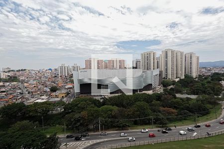 Vista da Varanda de apartamento para alugar com 2 quartos, 46m² em Portal dos Gramados, Guarulhos