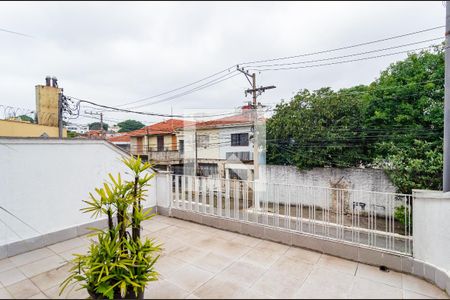 Sacada de casa à venda com 3 quartos, 180m² em Parque Jabaquara, São Paulo