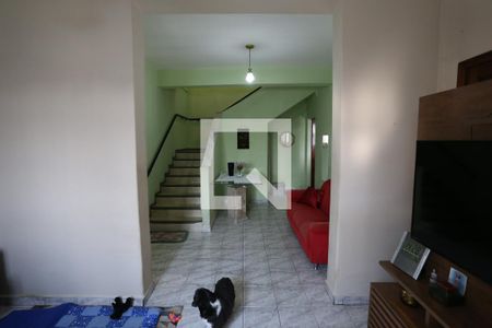Sala de casa à venda com 5 quartos, 298m² em Cangaíba, São Paulo