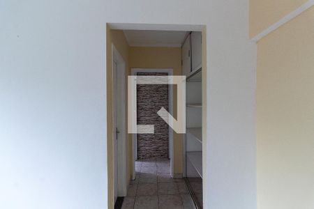 Corredor de apartamento para alugar com 2 quartos, 46m² em Jardim Penha, São Paulo