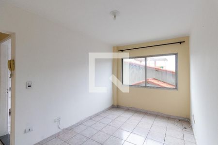 Sala de apartamento para alugar com 2 quartos, 46m² em Jardim Penha, São Paulo