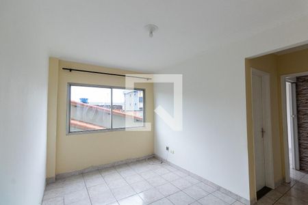 Sala de apartamento para alugar com 2 quartos, 46m² em Jardim Penha, São Paulo