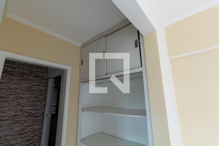 Corredor de apartamento para alugar com 2 quartos, 46m² em Jardim Penha, São Paulo