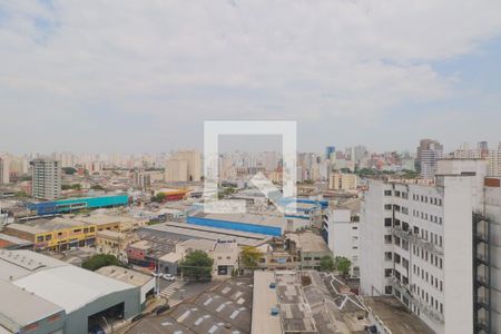 Vista Sala de kitnet/studio para alugar com 2 quartos, 38m² em Brás, São Paulo