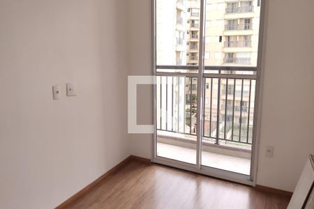 Sala/Cozinha de apartamento para alugar com 1 quarto, 28m² em Vila Tolstoi, São Paulo