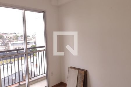 Sala/Cozinha de apartamento para alugar com 1 quarto, 28m² em Vila Tolstoi, São Paulo