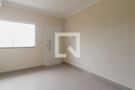 Sala  de casa de condomínio para alugar com 2 quartos, 55m² em Vila Esperança, São Paulo