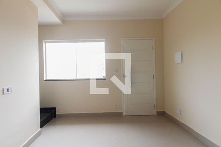 Sala  de casa de condomínio para alugar com 2 quartos, 55m² em Vila Esperança, São Paulo