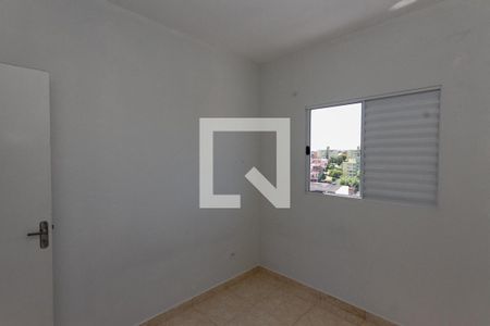 Quarto de apartamento para alugar com 2 quartos, 40m² em Cidade São Mateus, São Paulo