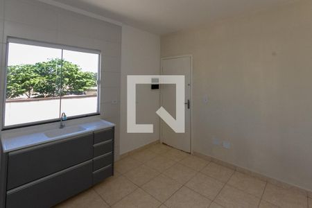 Sala e Cozinha de apartamento para alugar com 2 quartos, 40m² em Cidade São Mateus, São Paulo