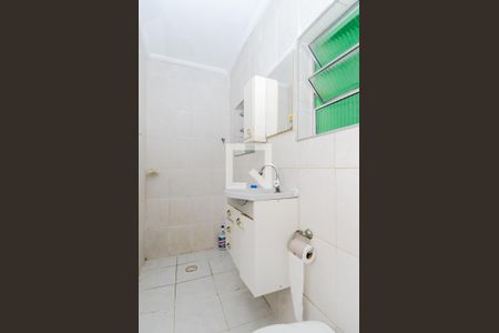 Banheiro da Suíte de casa à venda com 3 quartos, 250m² em Jardim Paulista, Guarulhos